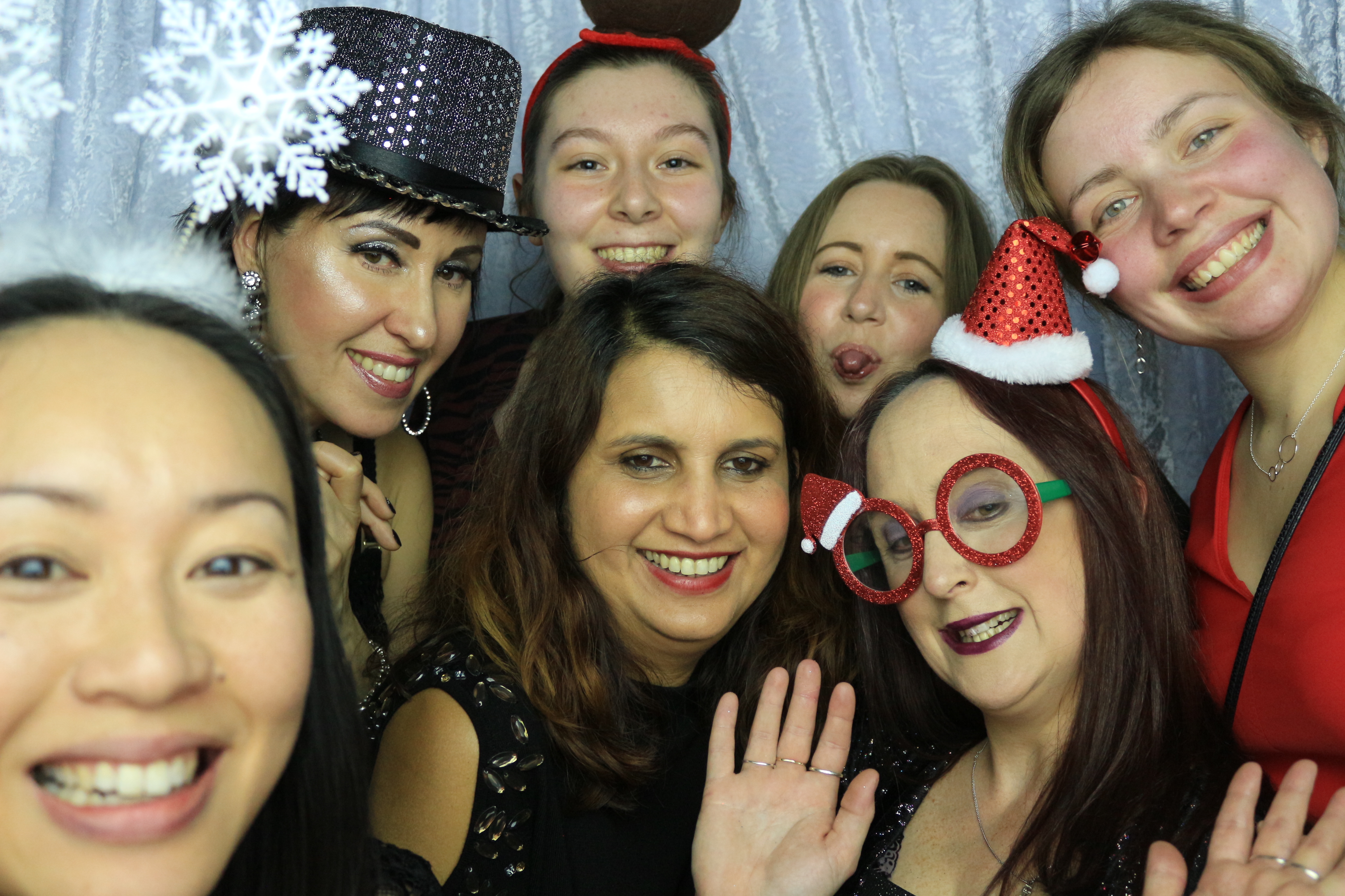John Lewis Christmas party - Images | View more photos from the event at gallery.partydelightsphotobooth.co.uk/u/PartyDelightsPhotoBooth/John-Lewis-Christmas-party-Images